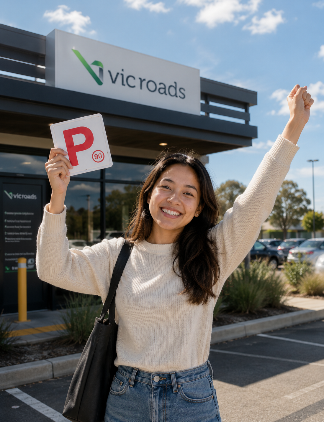 Twinkle Driving School professional lesson Melton