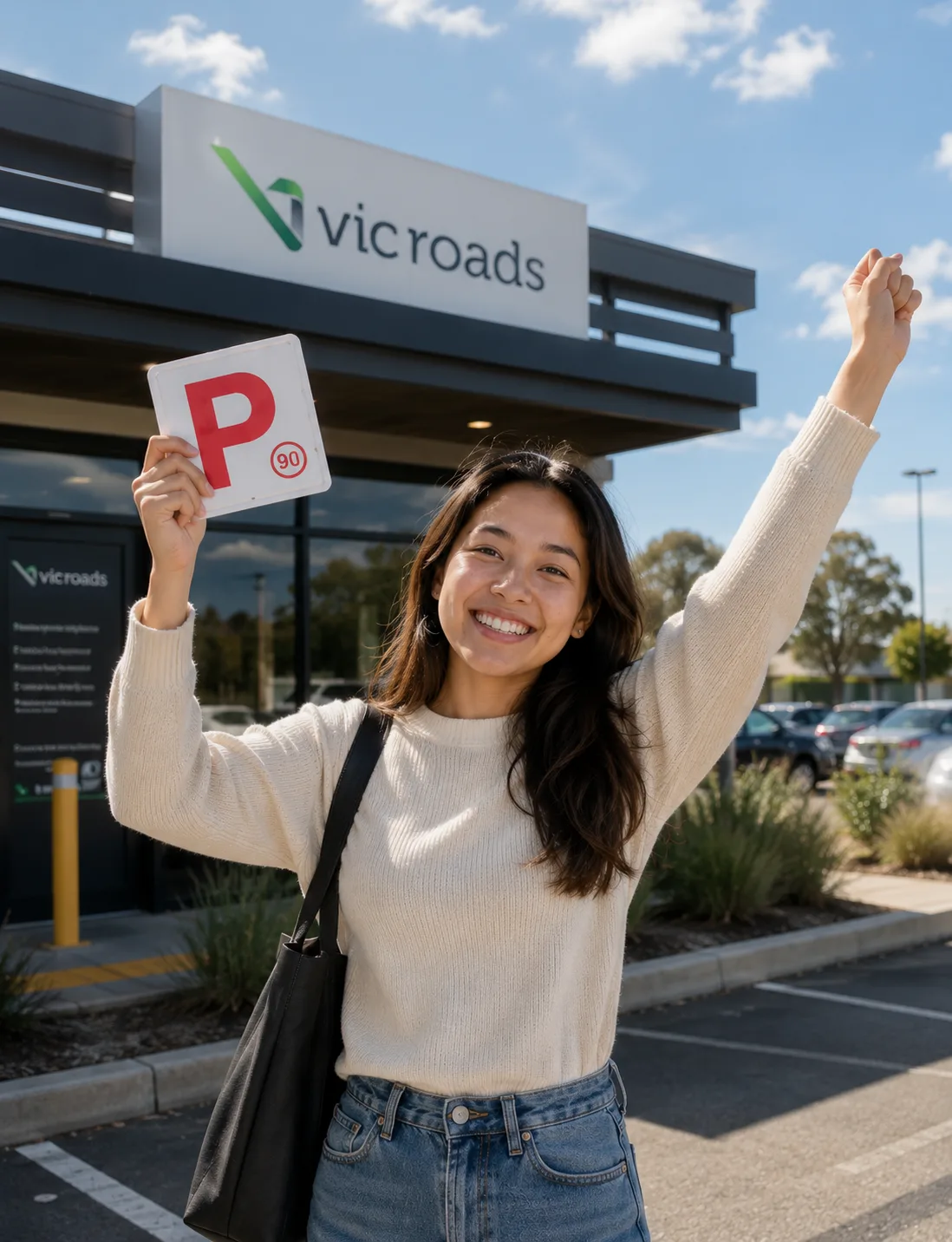 Twinkle Driving School professional lesson Melton
