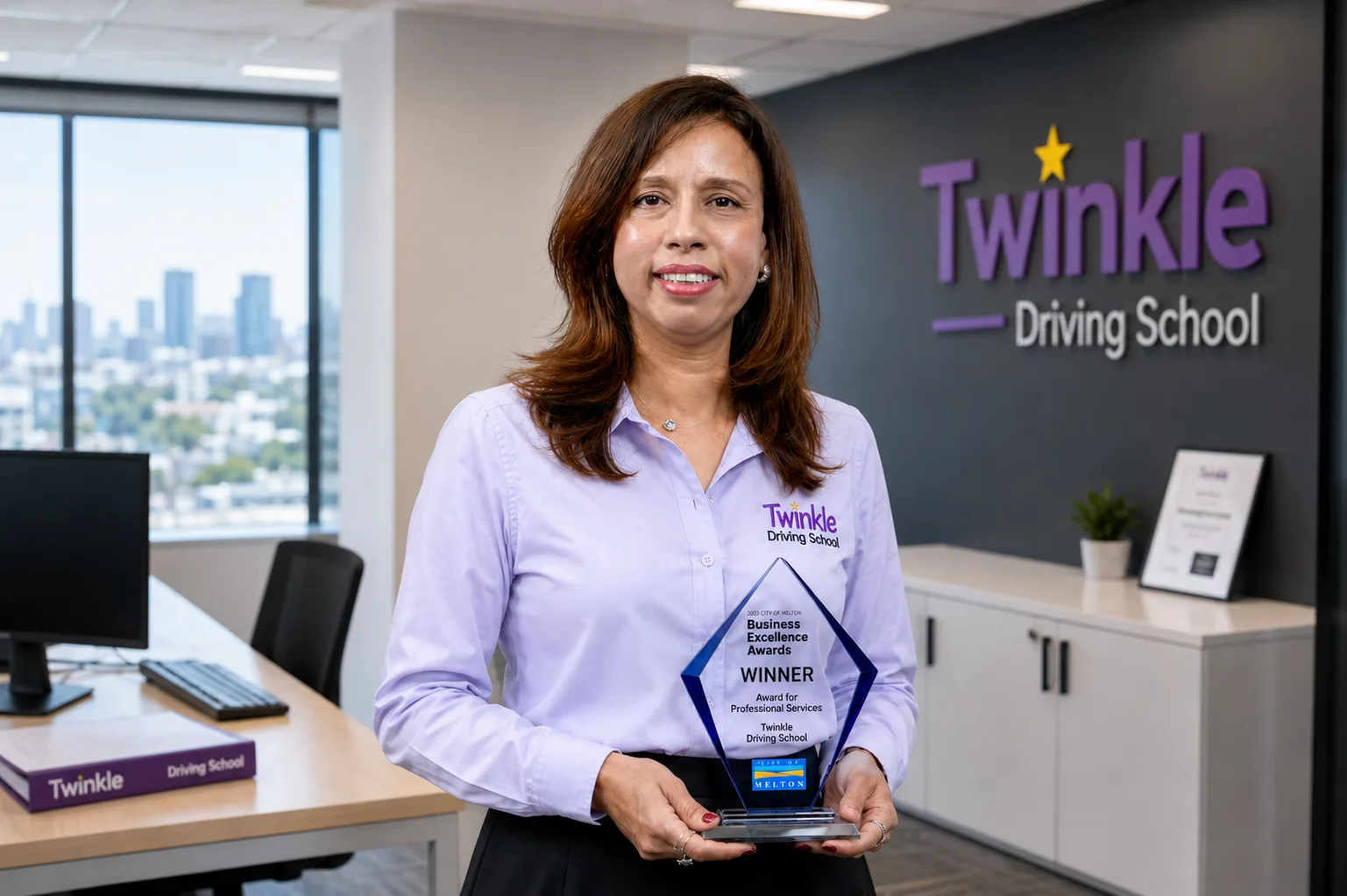 Twinkle — Lead Driving Instructor Melton