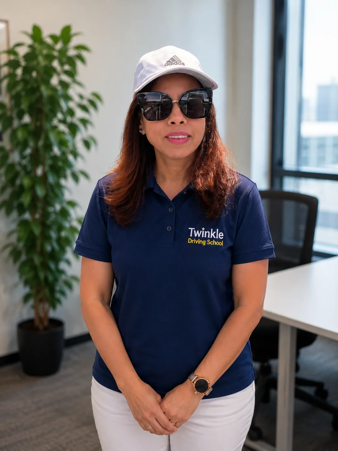 Twinkle — Lead Instructor Twinkle Driving School